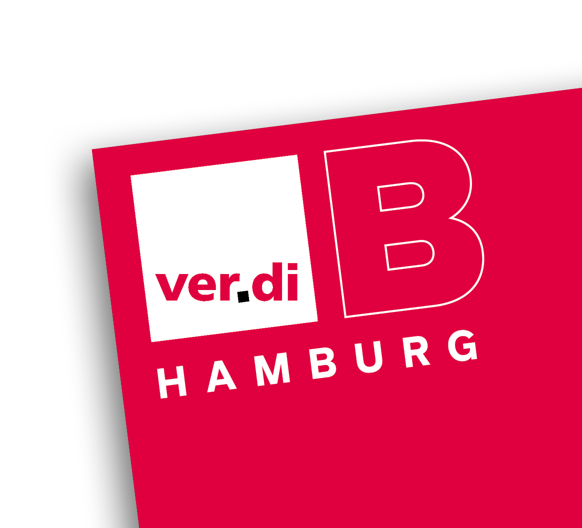 ver.di Fachbereich B Hamburg